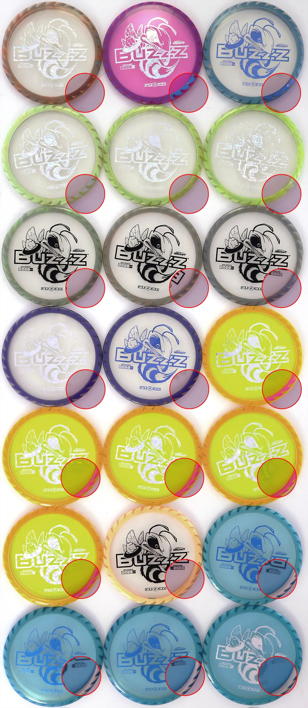 Click to Choose Disc!