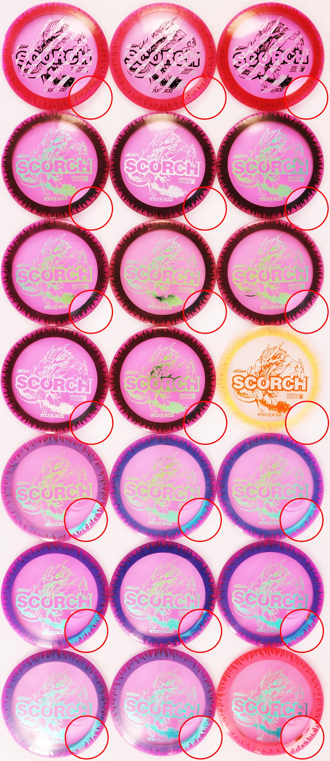 Click to Choose Disc!