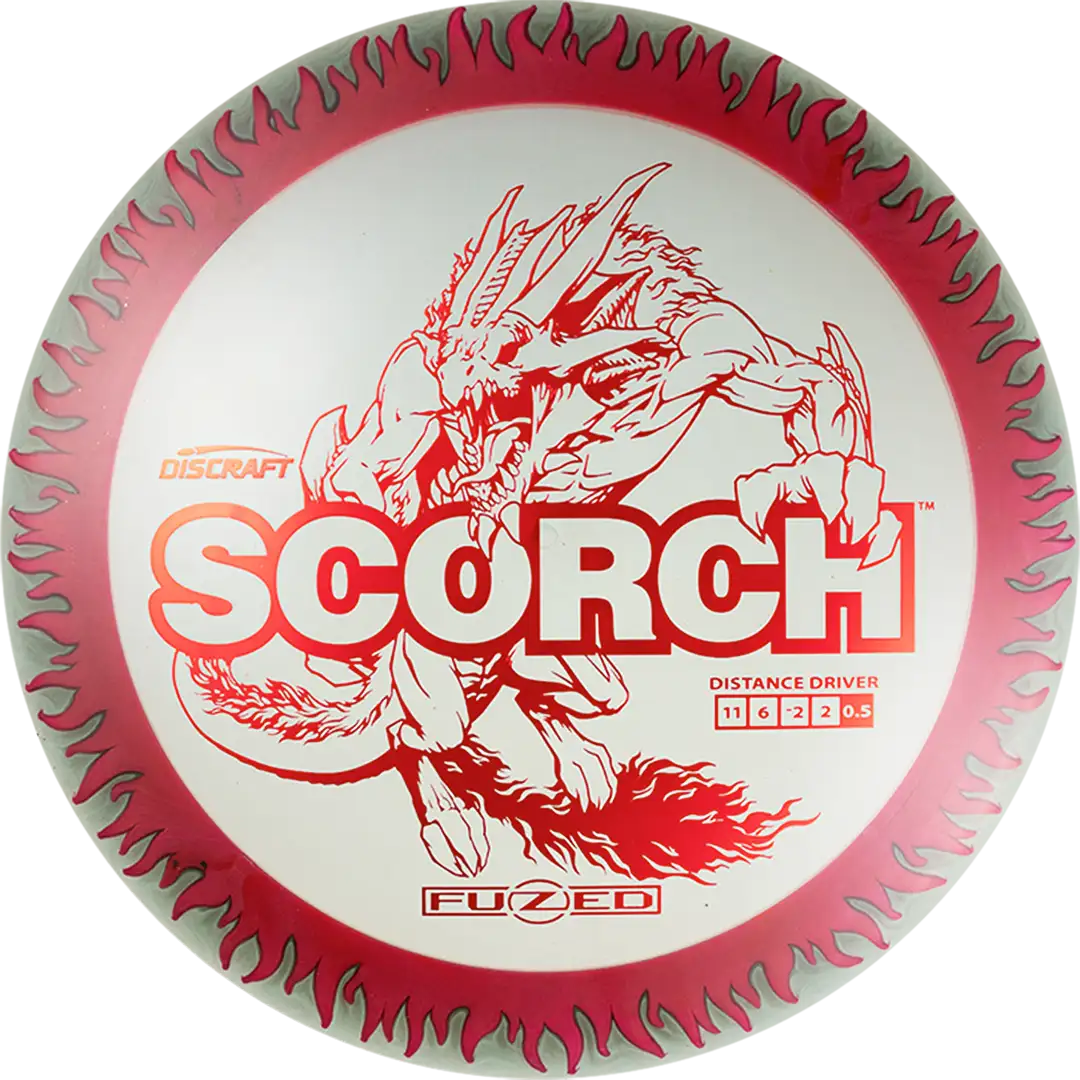 FuZed Line Scorch - Flame Pattern