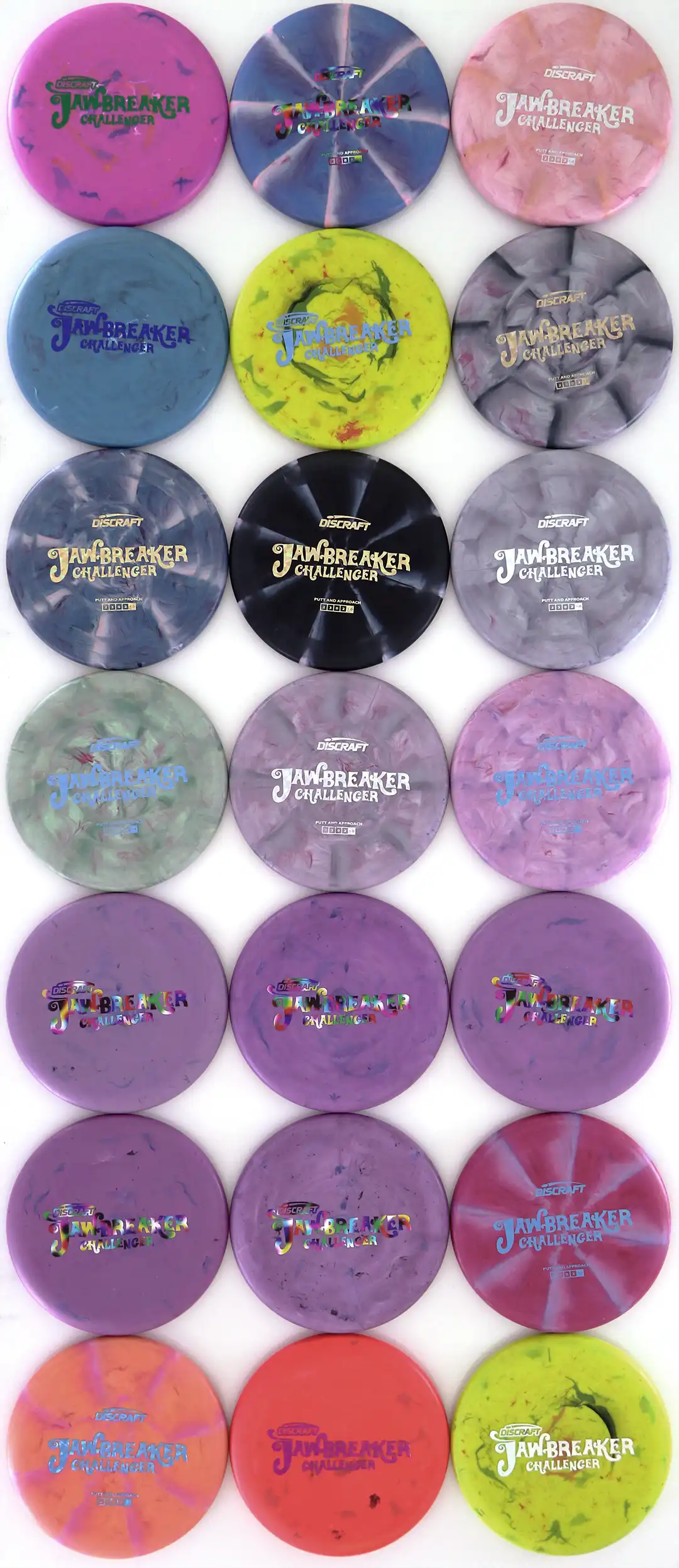 Click to Choose Disc!