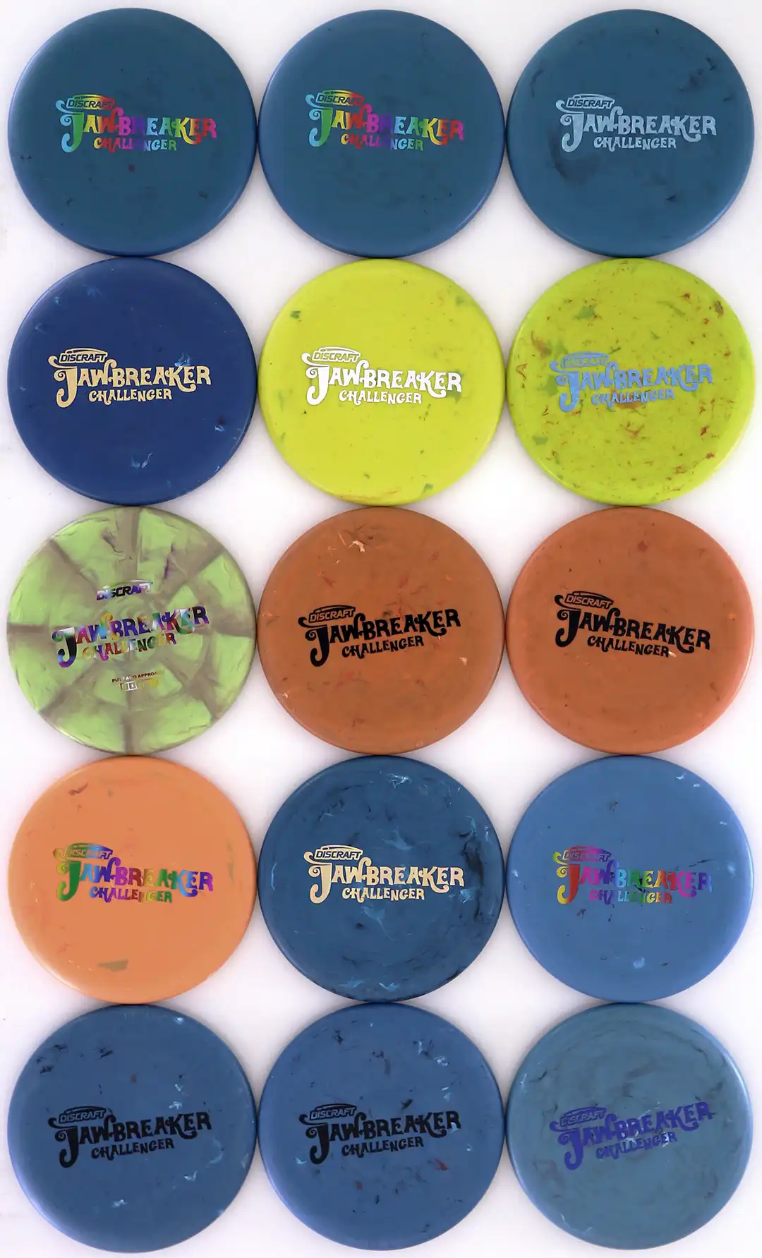 Click to Choose Disc!