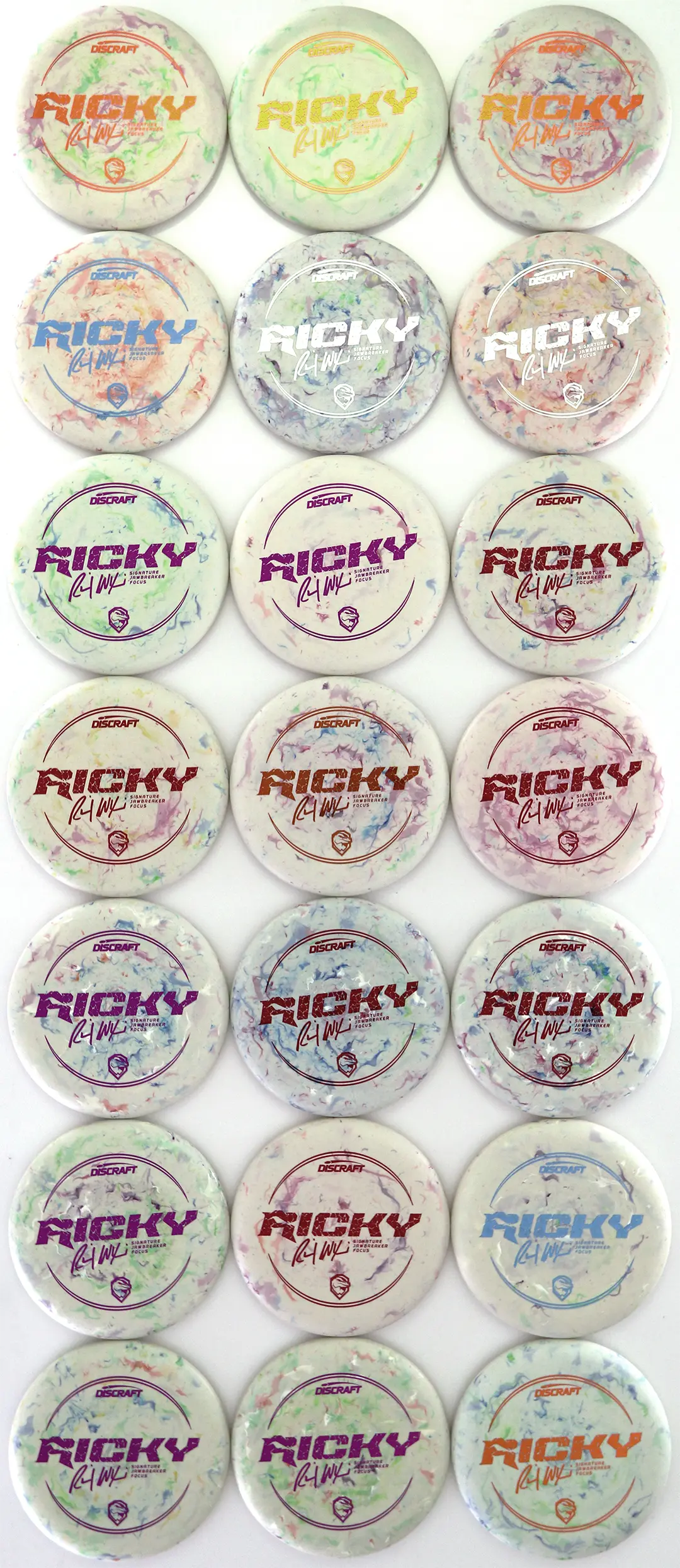 Click to Choose Disc!