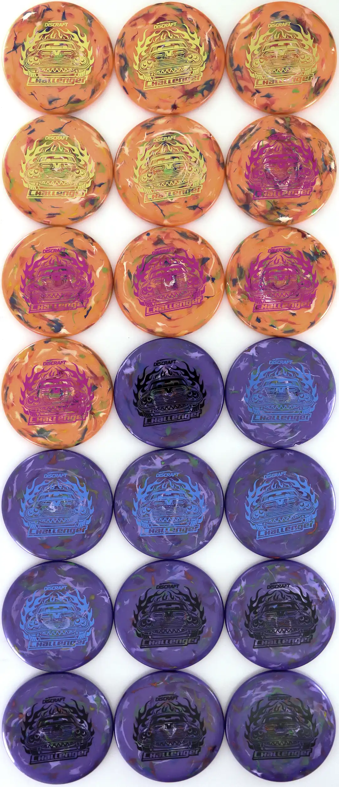 Click to Choose Disc!