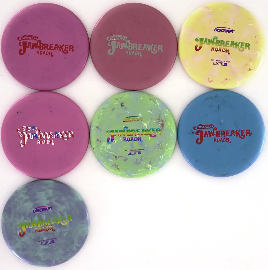 Click to Choose Disc!