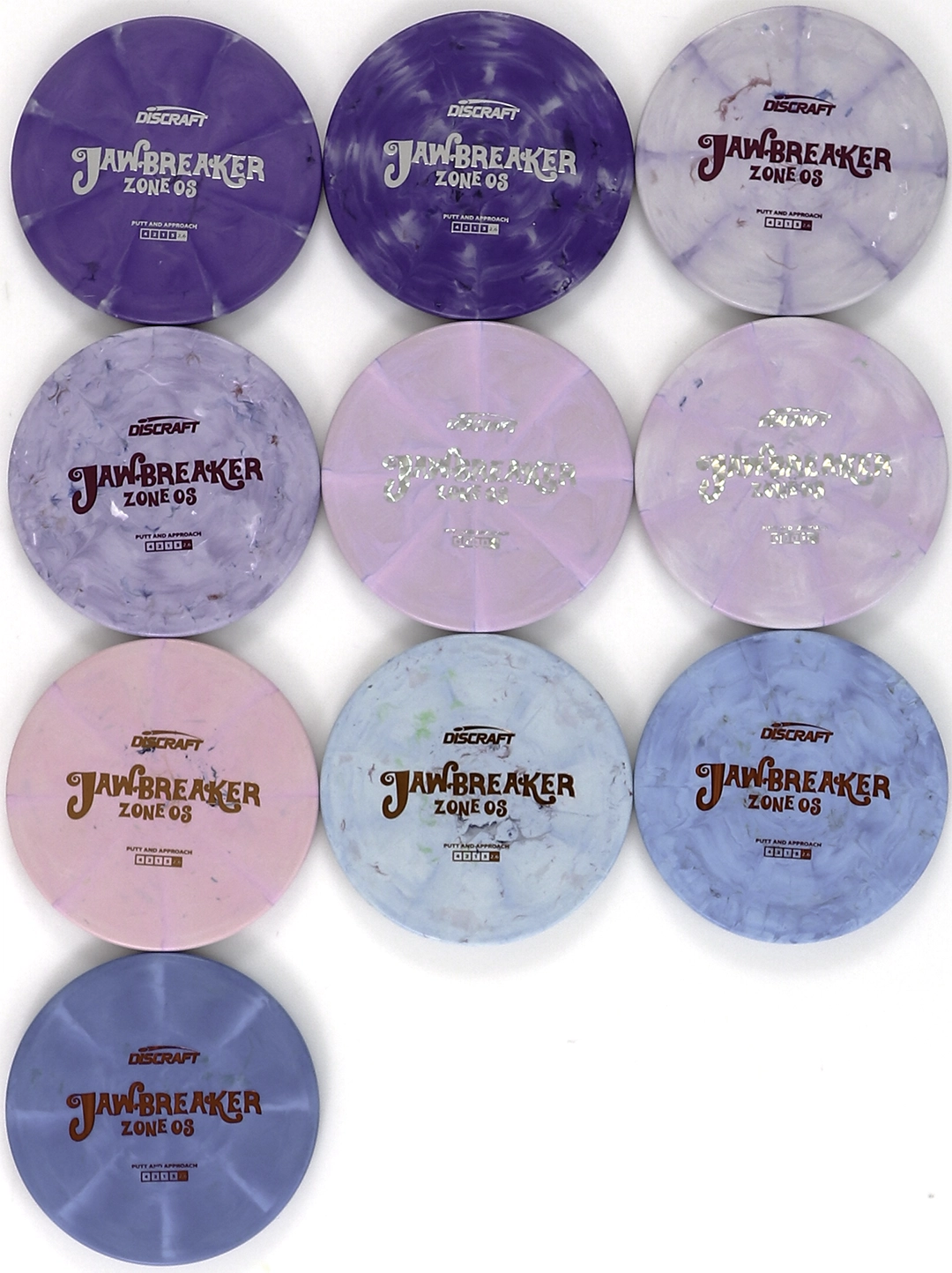 Click to Choose Disc!