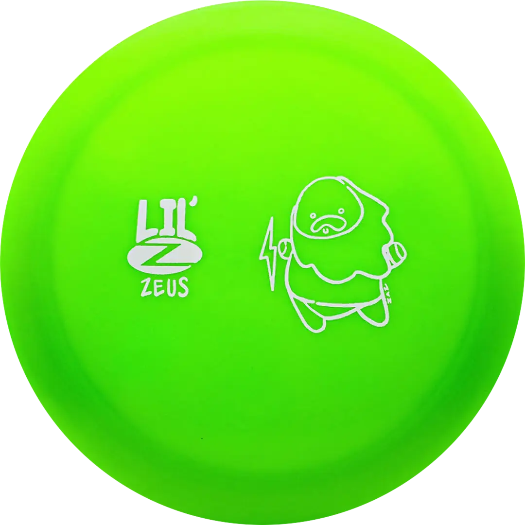 Lil Big Z Zeus Paul McBeth 