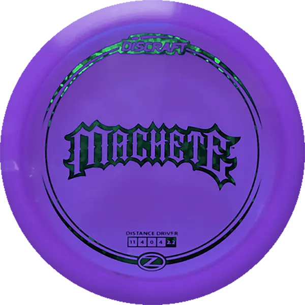 Z Machete