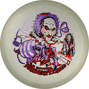 Mega-Glo Buzzz - Halloween 2026