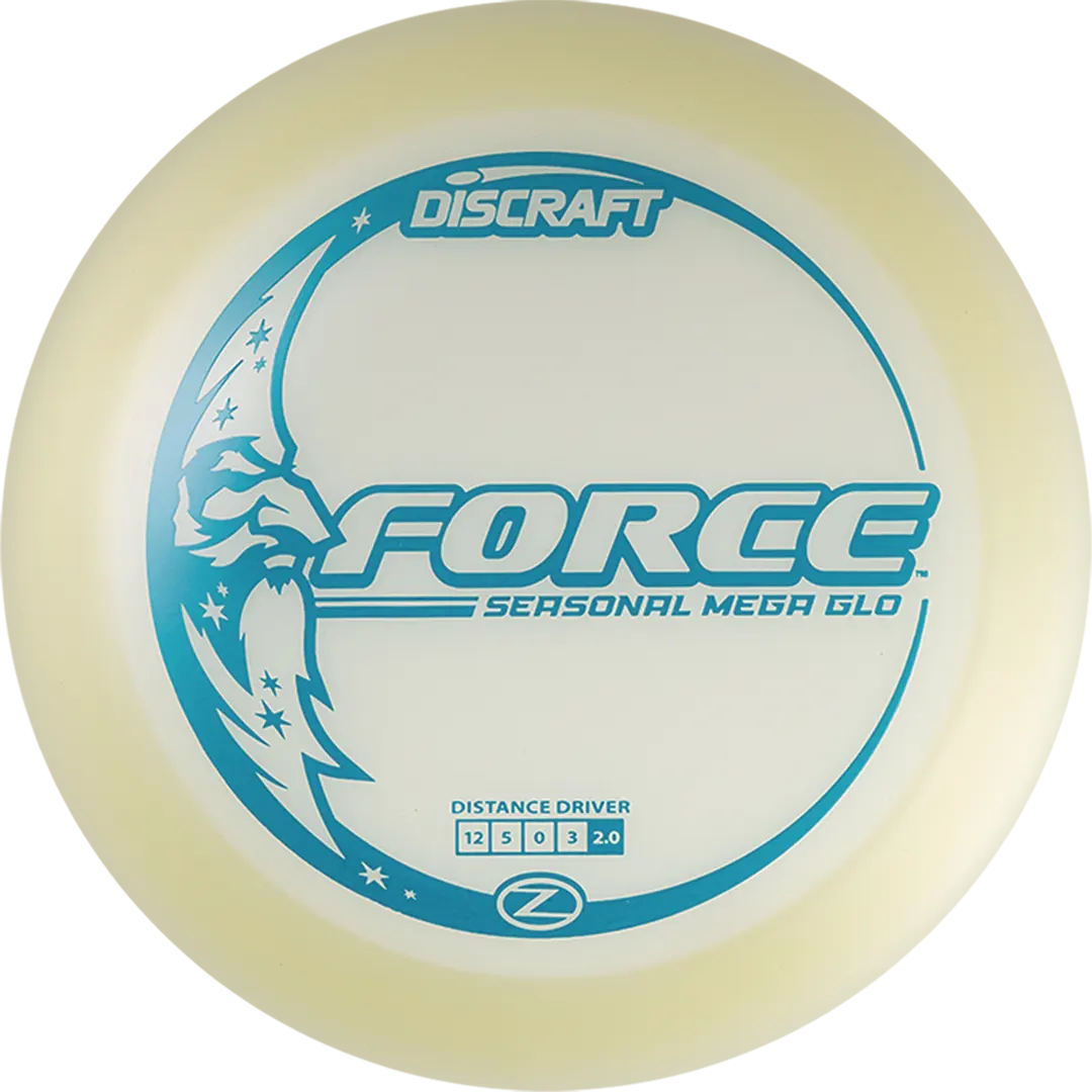Mega Glo Force