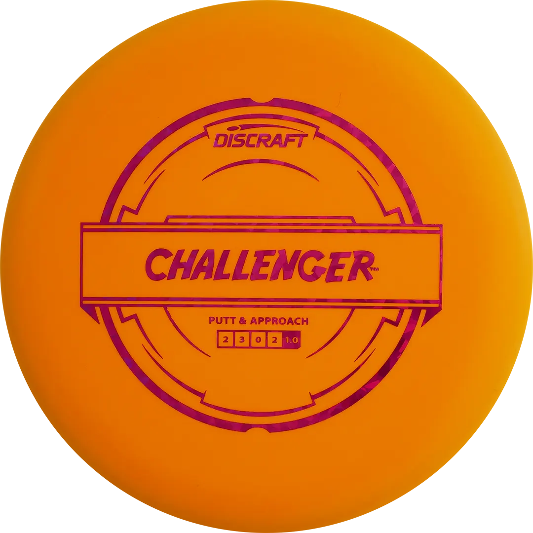 Putter Line Challenger