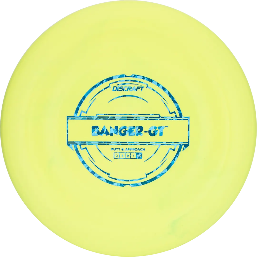 Putter Line Banger-GT