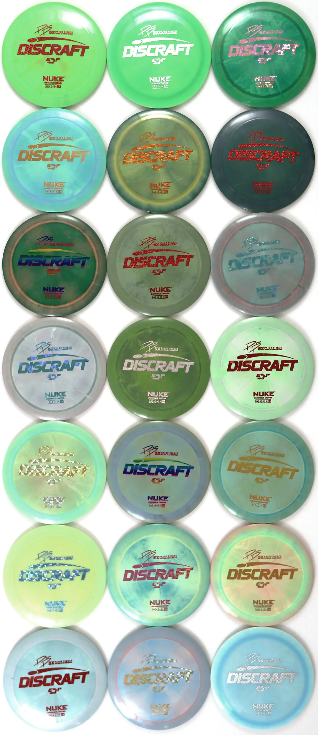Click to Choose Disc!