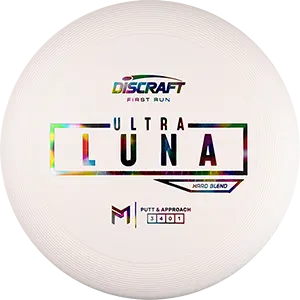 Putter Line Hard UltraLuna - First Run