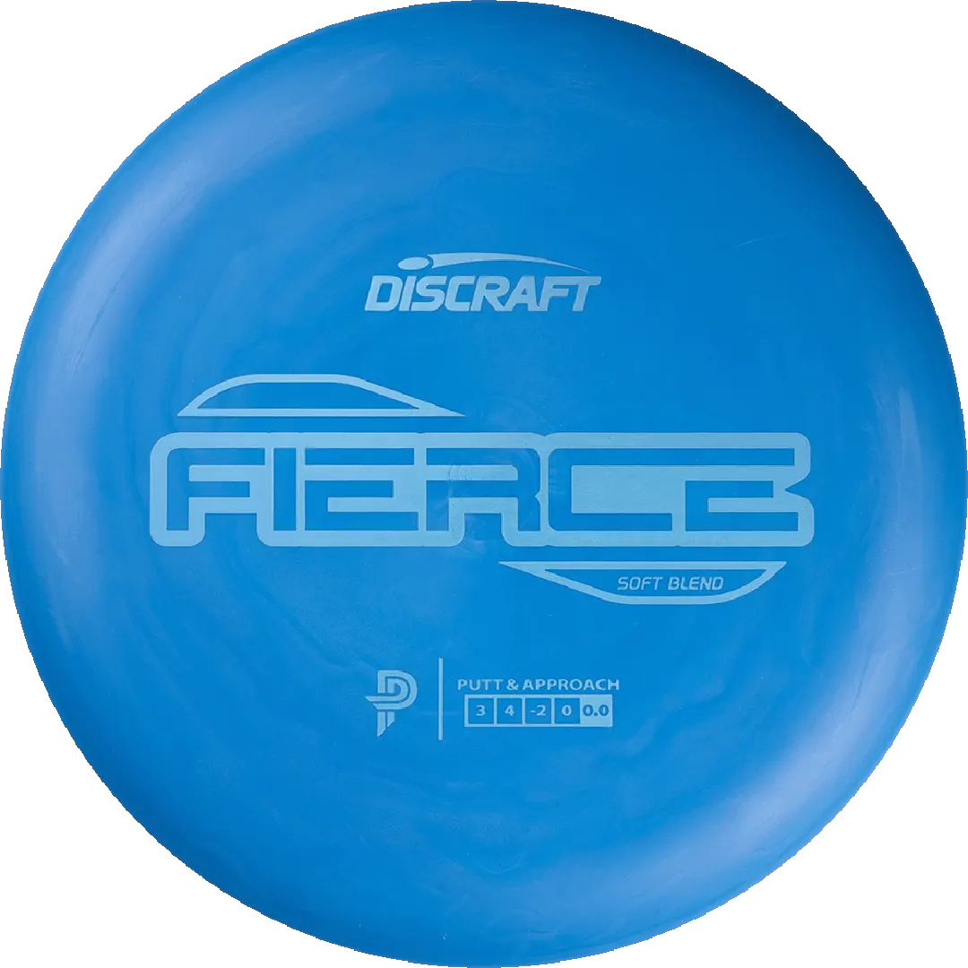 Putter Line Soft Fierce - Paige Pierce