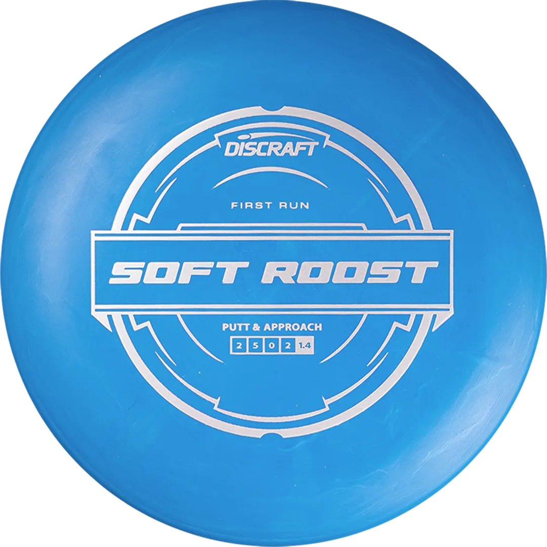 Putter Line Soft Roost - First Run