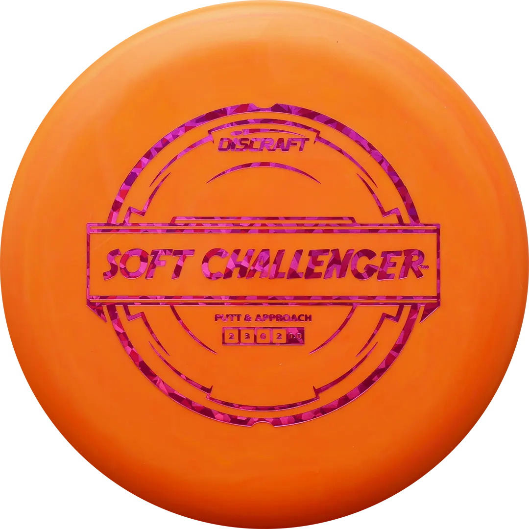 Putter Line Soft Challenger