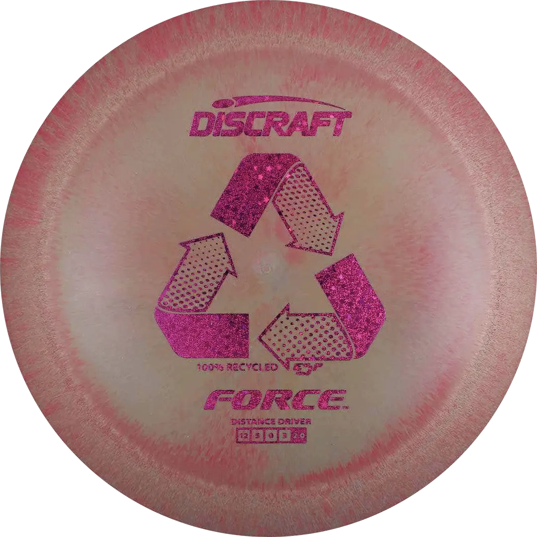 Recycled ESP Force