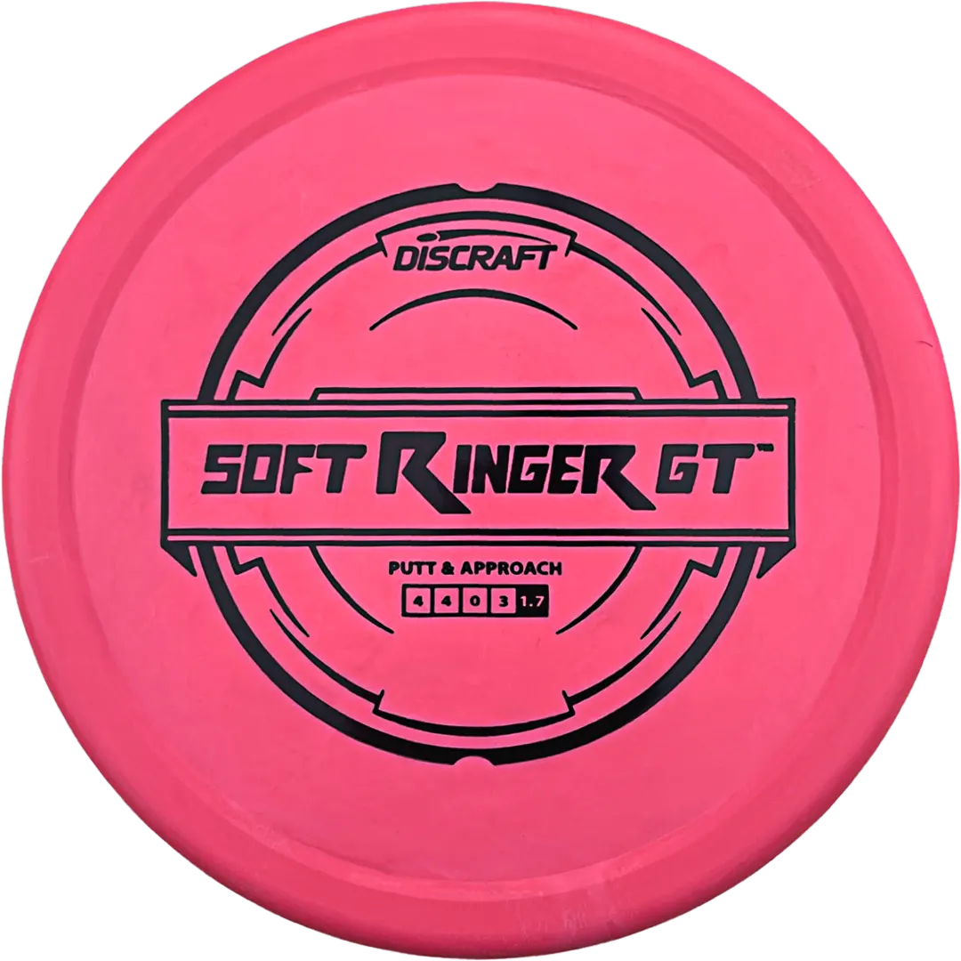 Putter Line Soft Ringer GT