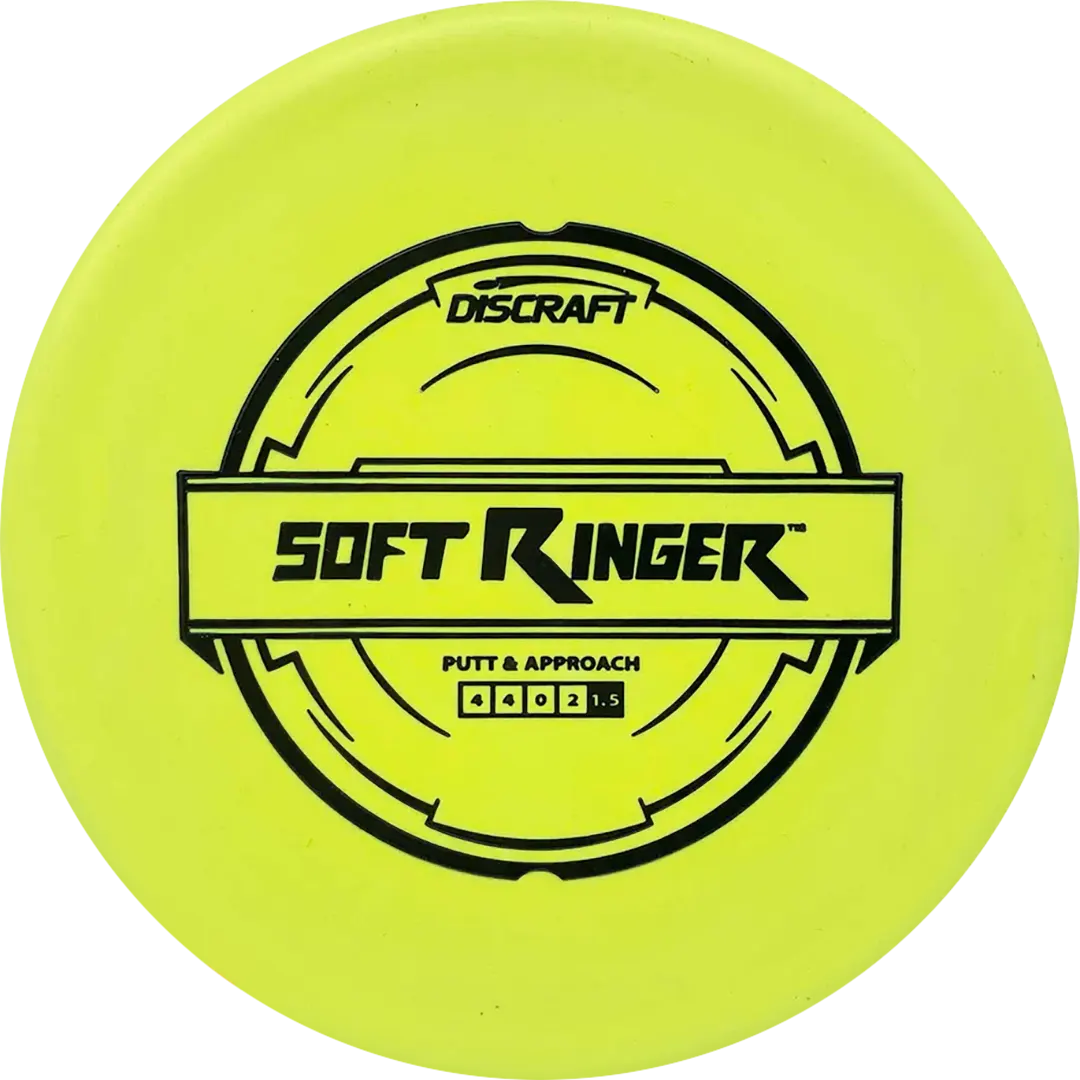Putter Line Soft Ringer