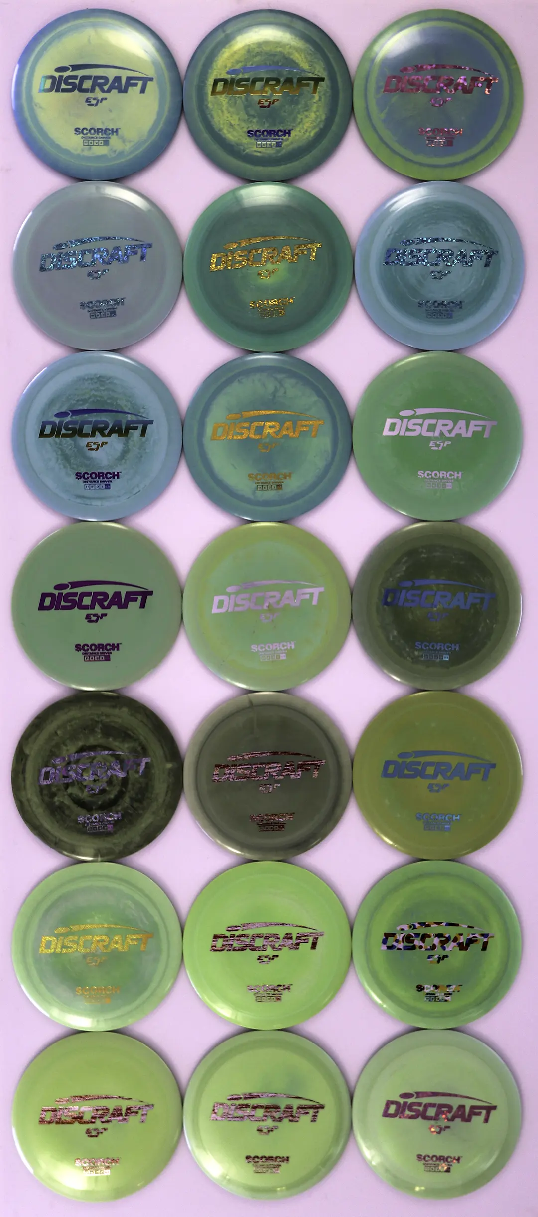 Click to Choose Disc!
