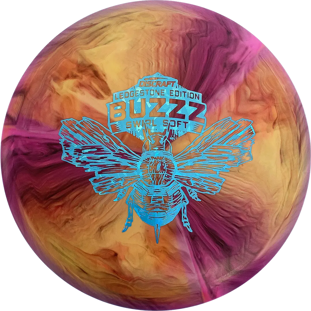 Soft Swirl Buzzz - Ledgestone 2023