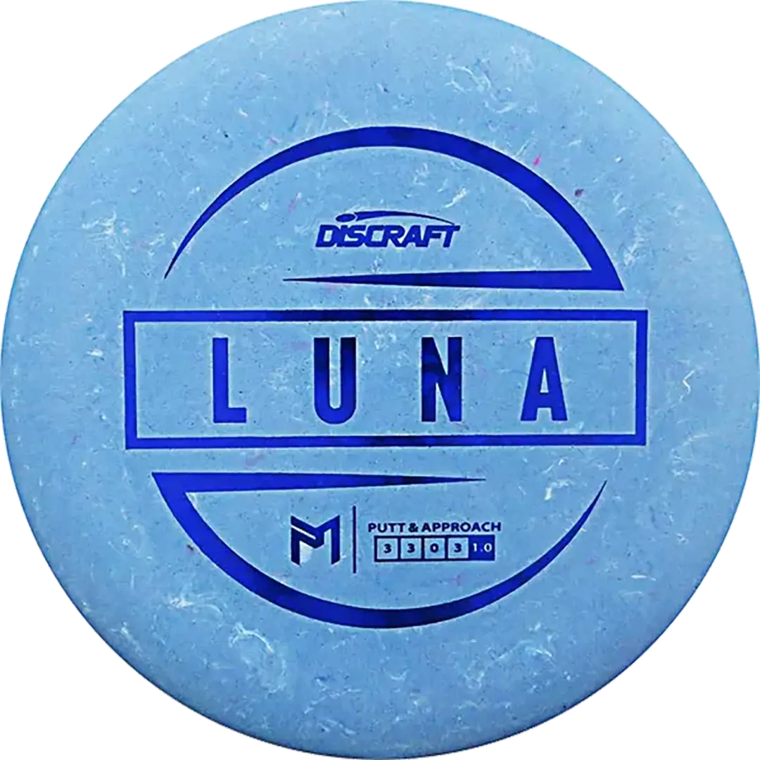 Special Blend Luna - Paul McBeth