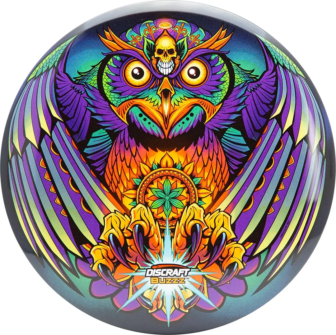 SuperColor Buzzz - Brian Allen Owl
