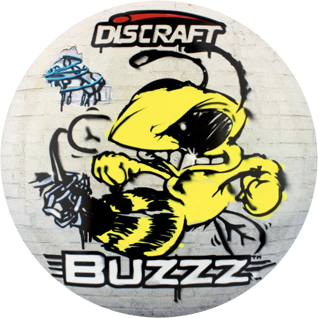 SuperColor Buzzz  - Bunksy