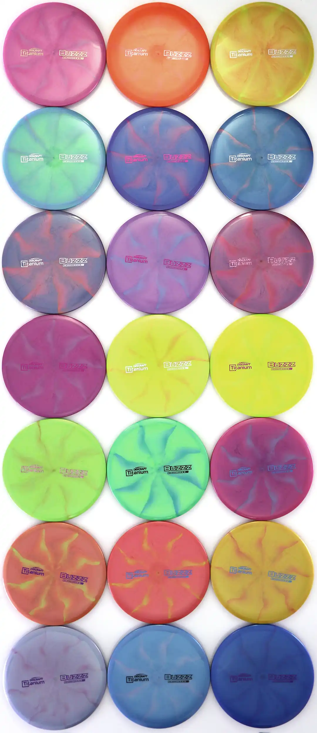 Click to Choose Disc!