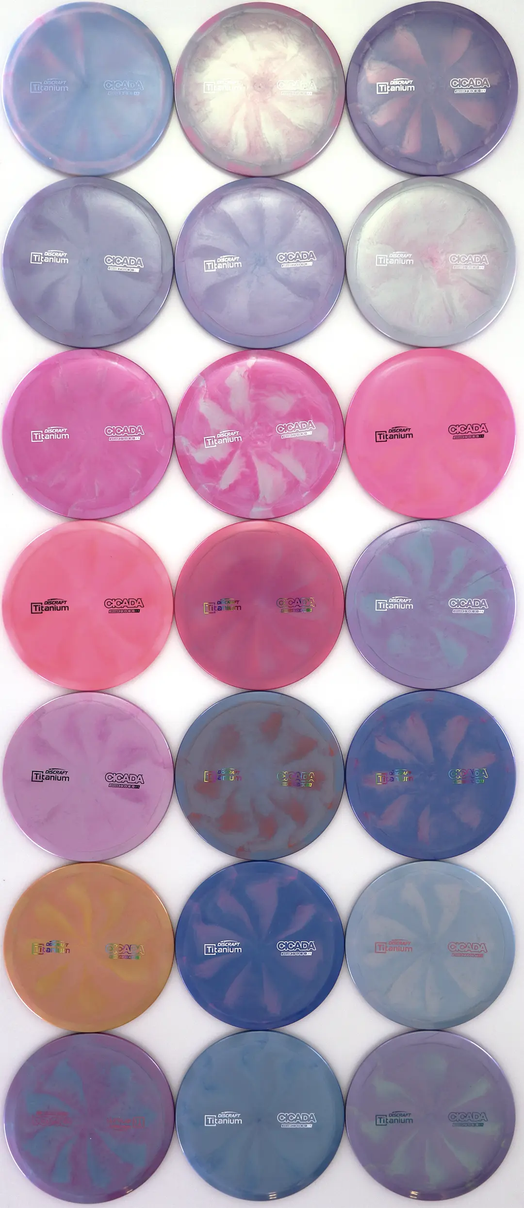 Click to Choose Disc!