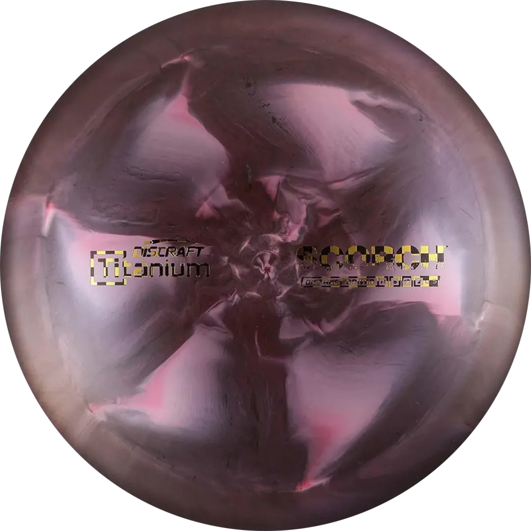 Titanium Swirl Scorch