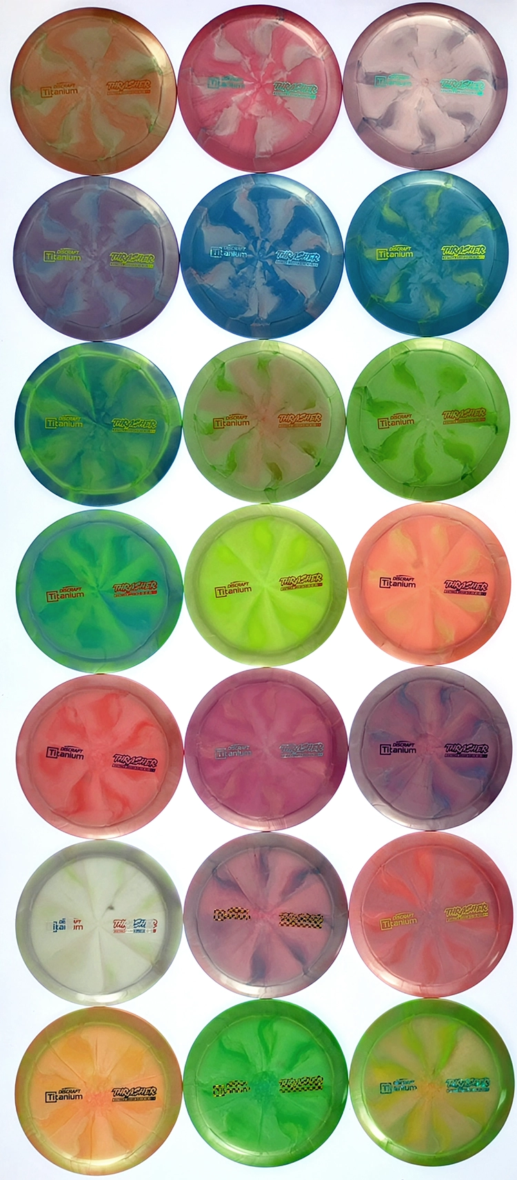 Click to Choose Disc!