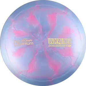 Titanium Swirl Undertaker