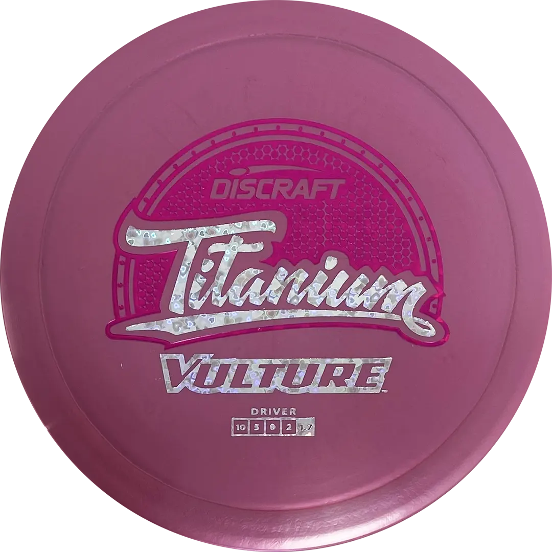 Titanium Vulture