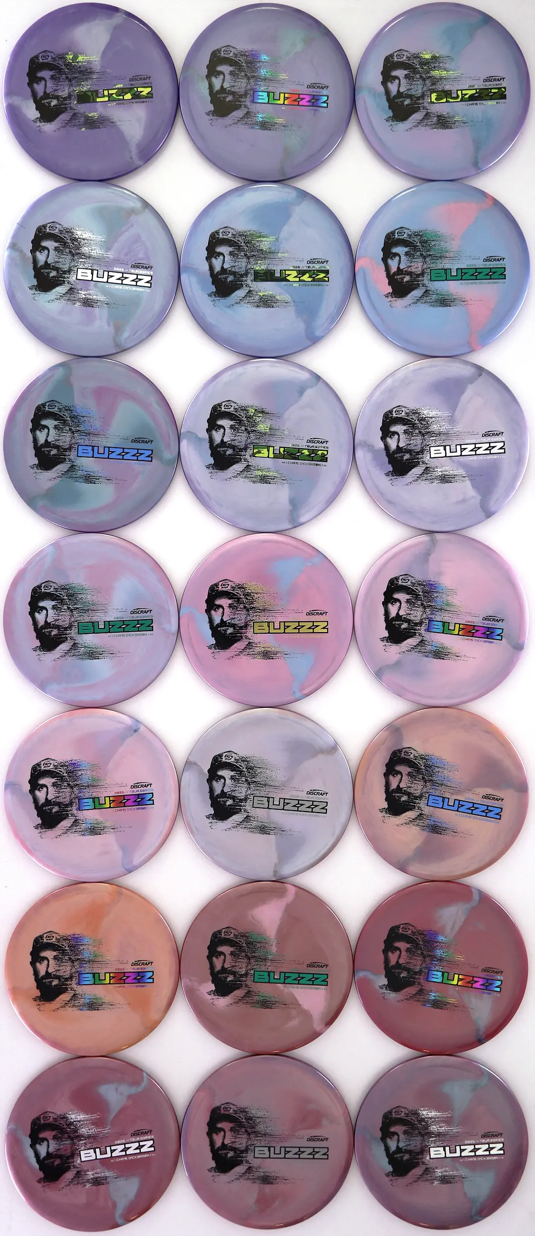 Click to Choose Disc!