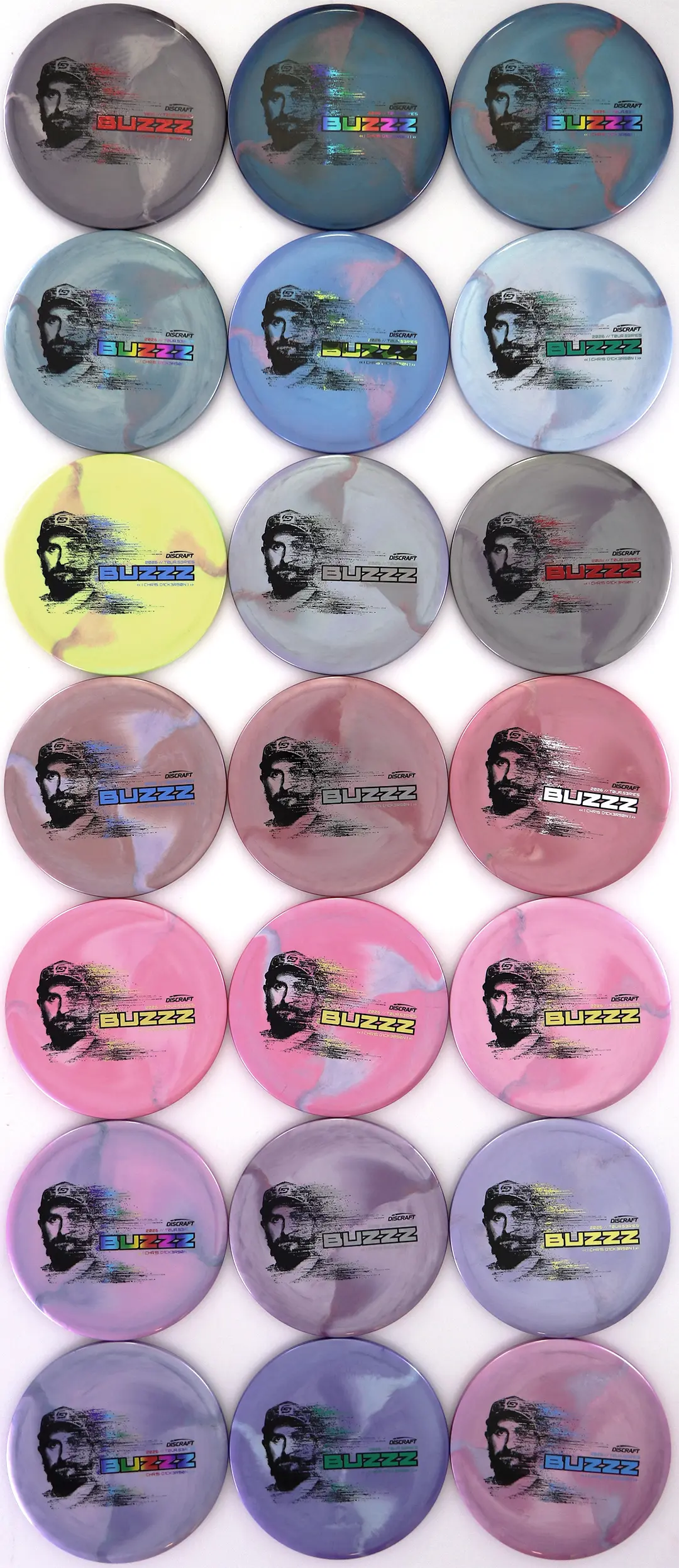 Click to Choose Disc!