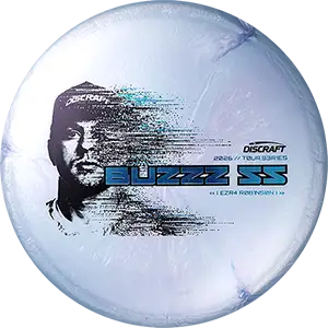 Titanium Big Z Special Blend Buzzz SS - Ezra Robinson 2026