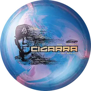 Titanium Big Z Special Blend Cigarra - Anthony Barela 2026