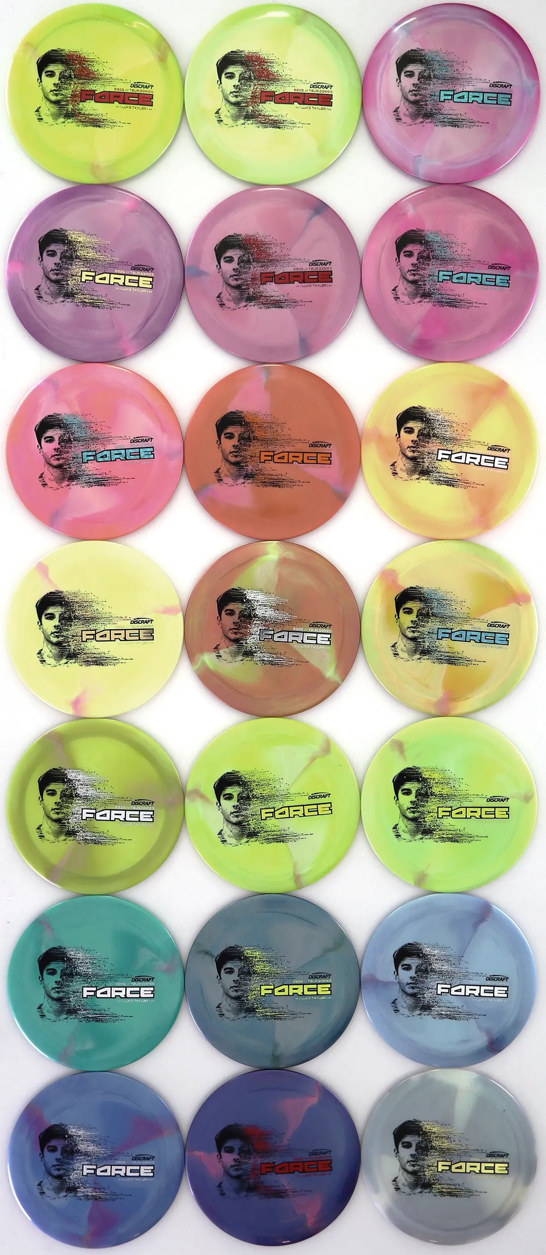 Click to Choose Disc!