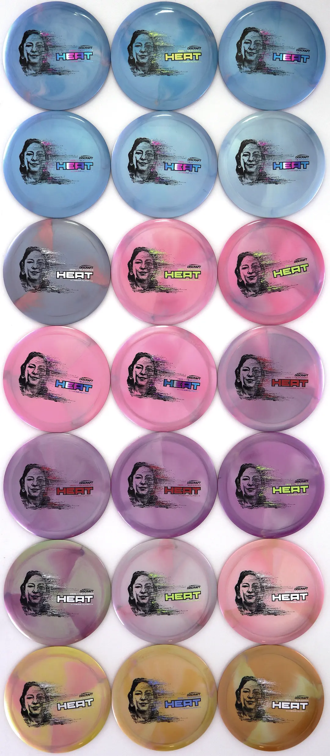 Click to Choose Disc!