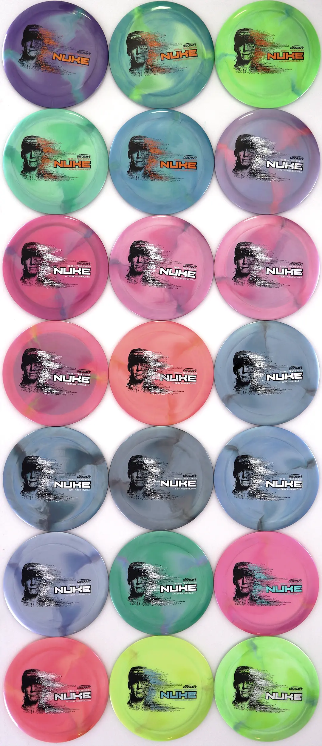 Click to Choose Disc!