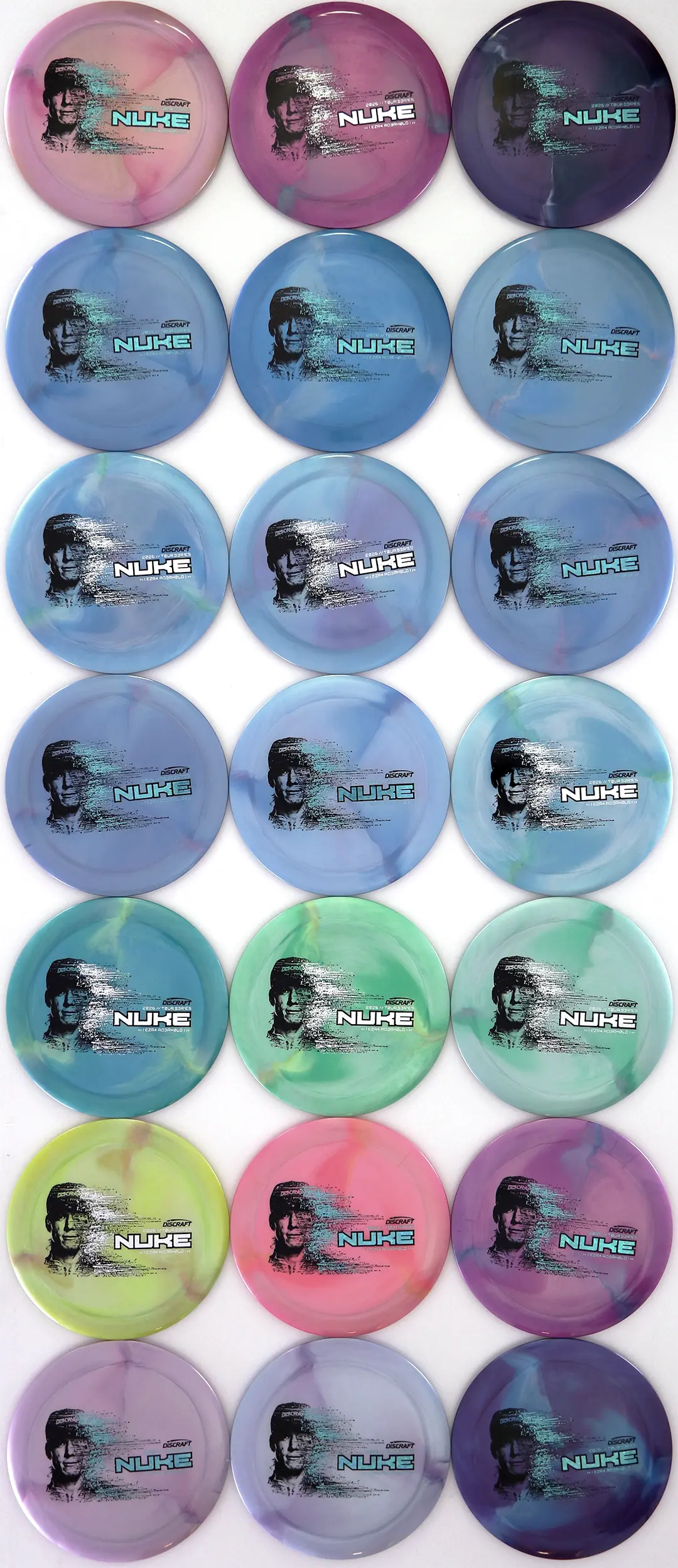 Click to Choose Disc!