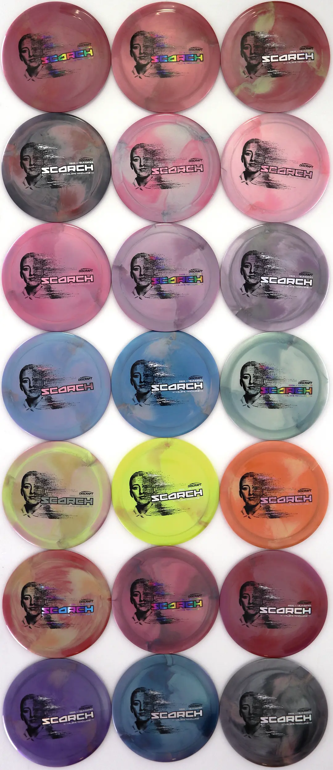 Click to Choose Disc!