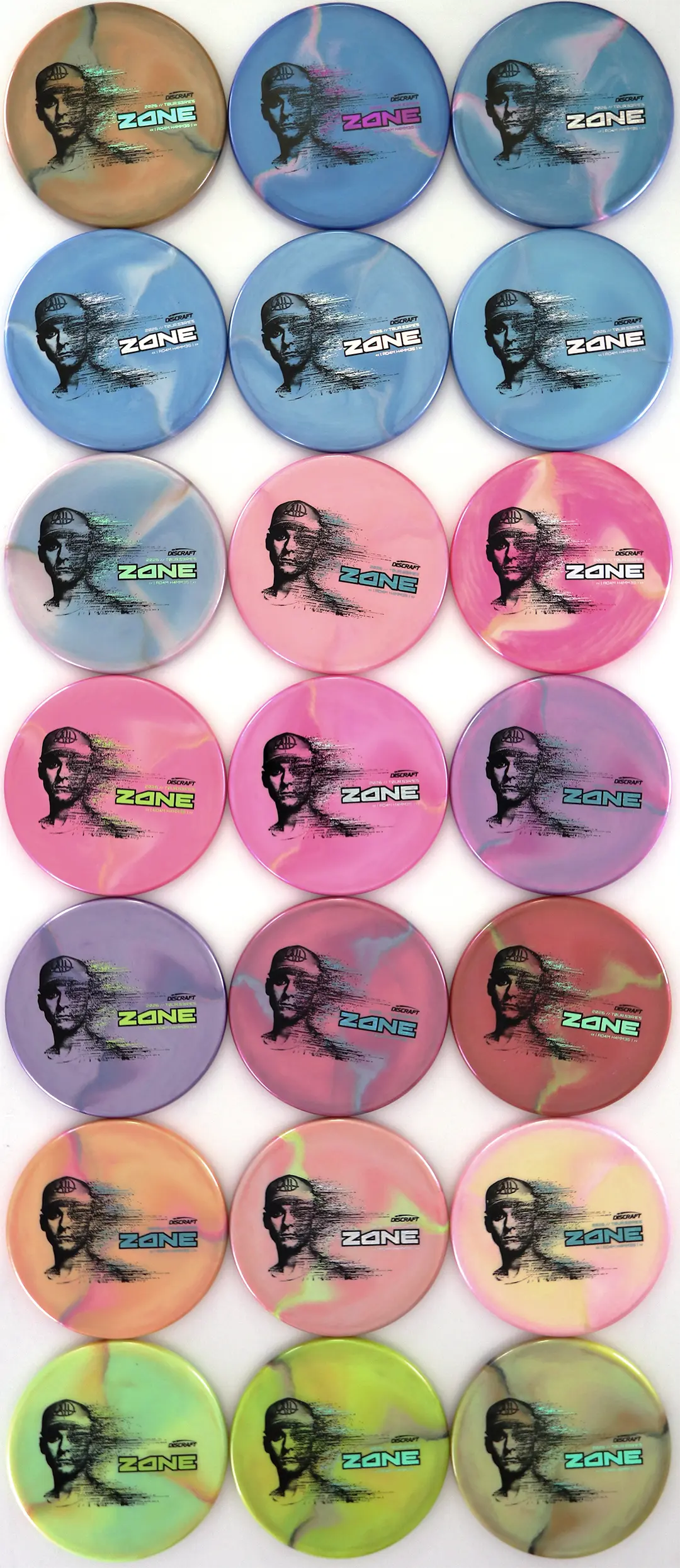 Click to Choose Disc!