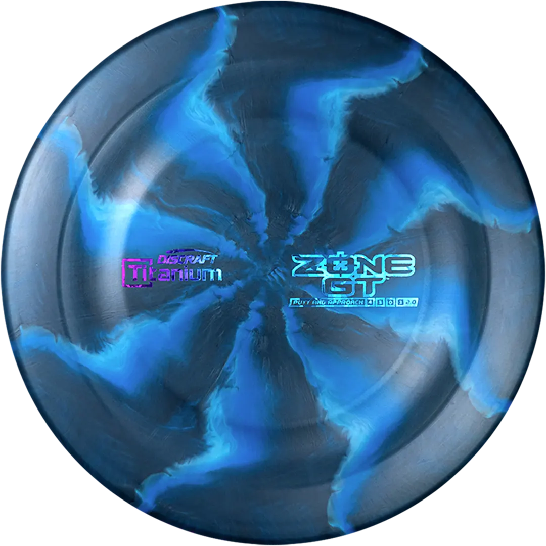 Titanium Zone GT