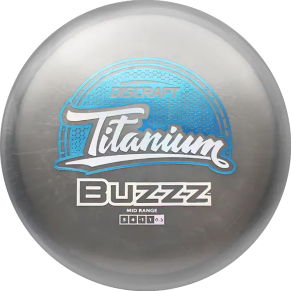 Titanium Buzzz