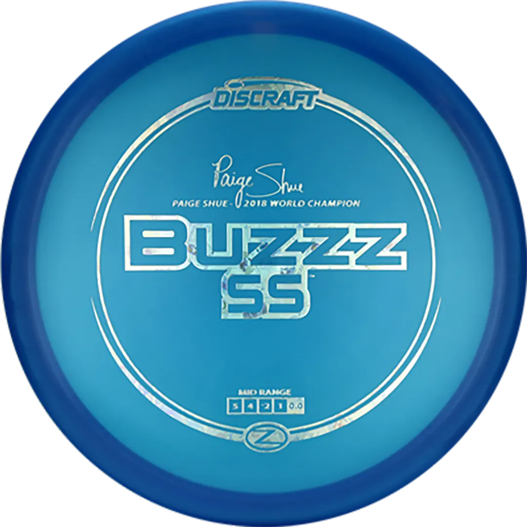 Z Buzzz SS - Paige Shue