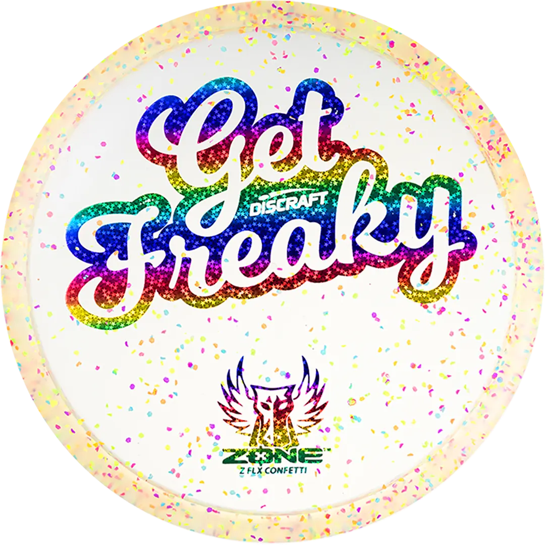 Z FLX Confetti Zone - Get Freaky