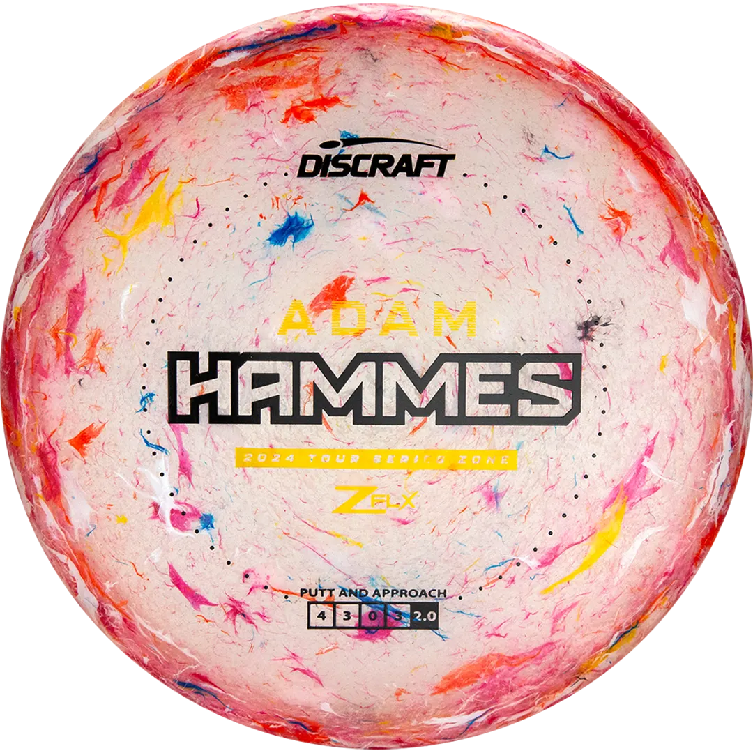 Z FLX Jawbreaker Zone - Adam Hammes 2024