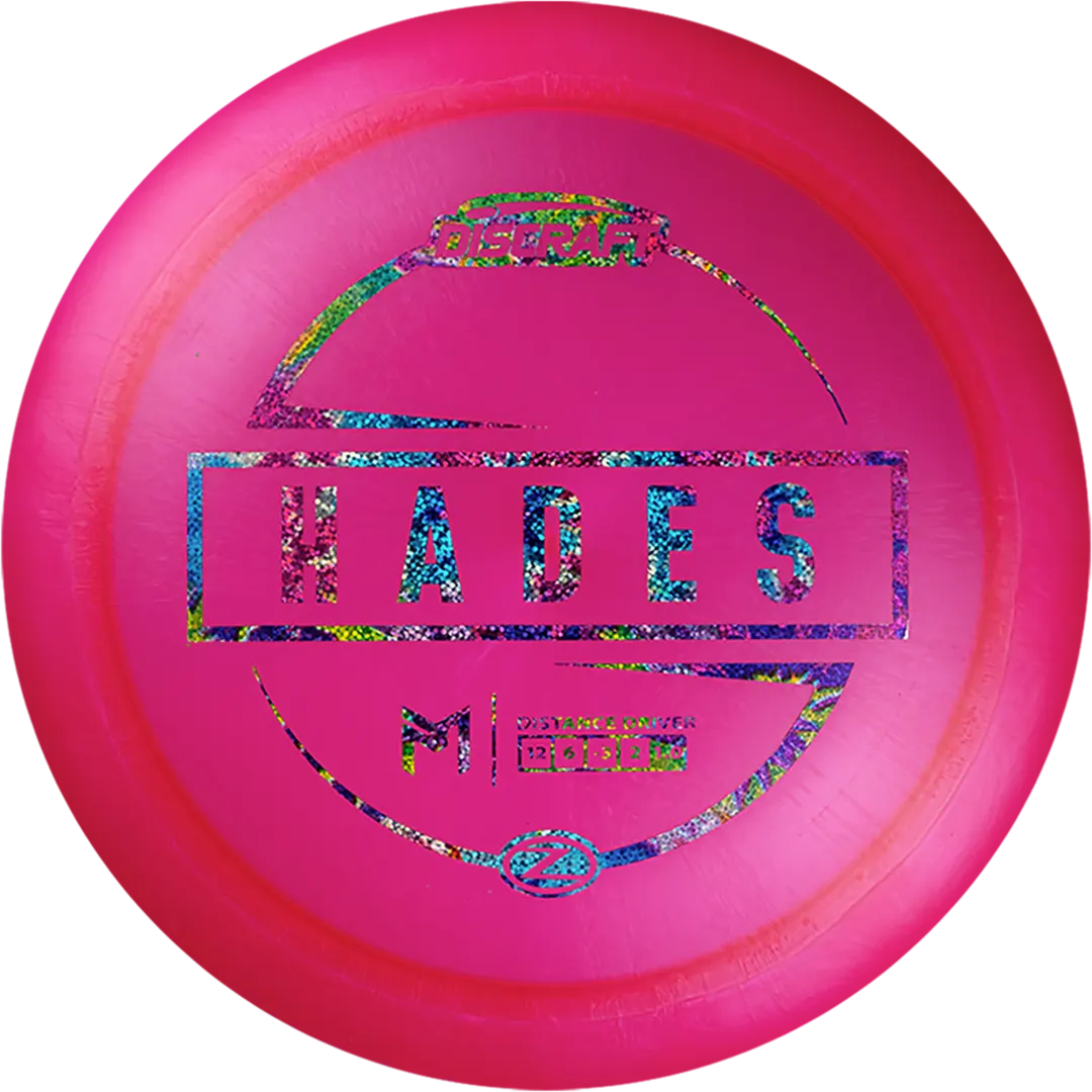 Z Hades Paul McBeth